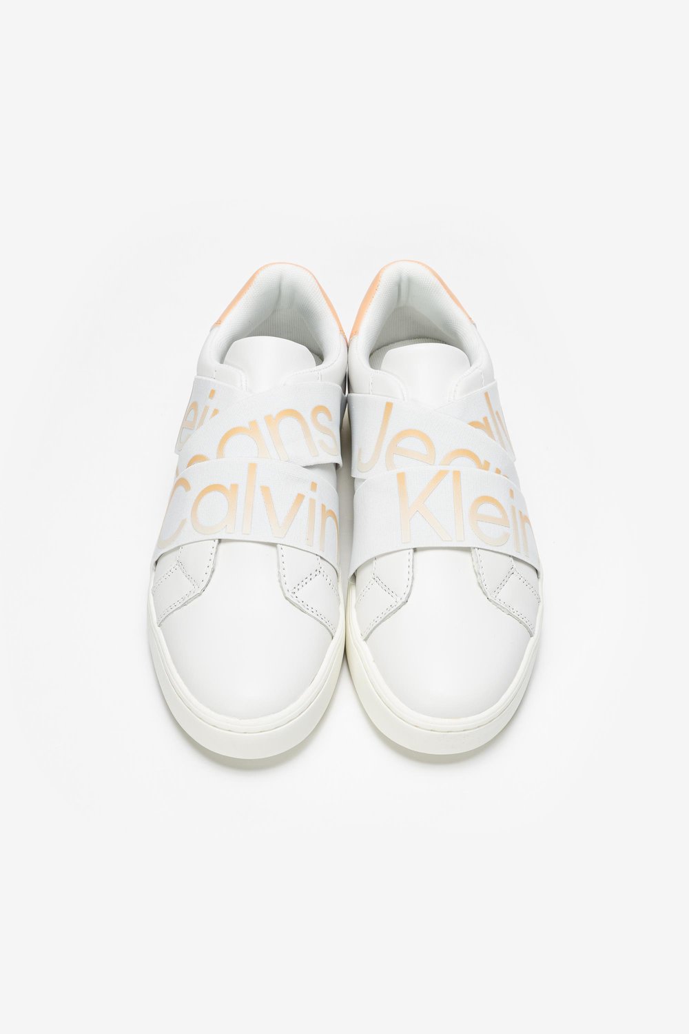 Calvin Klein Classic Kadın Sneaker Beyaz