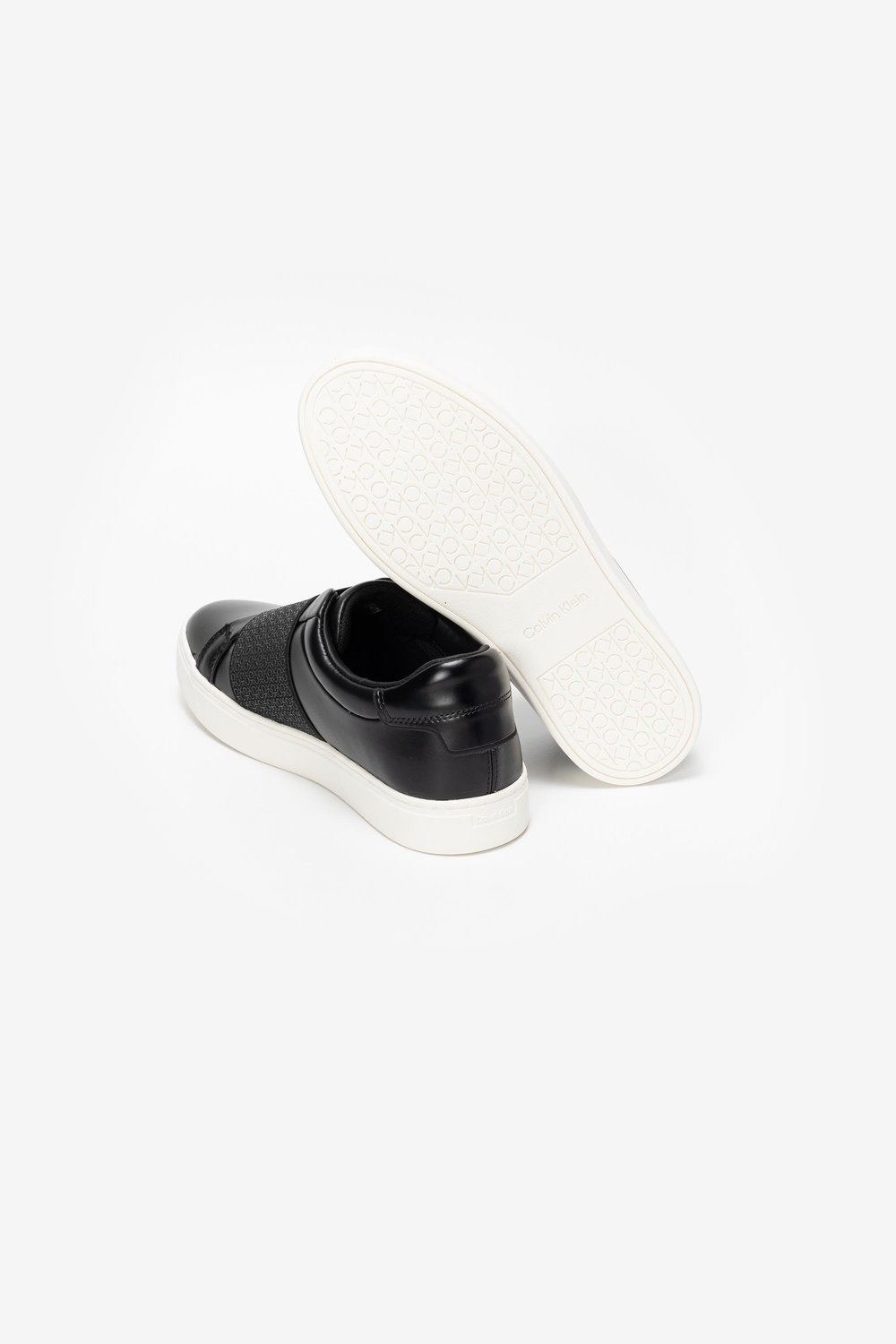 Calvin Klein Clean Kadın Sneaker Siyah