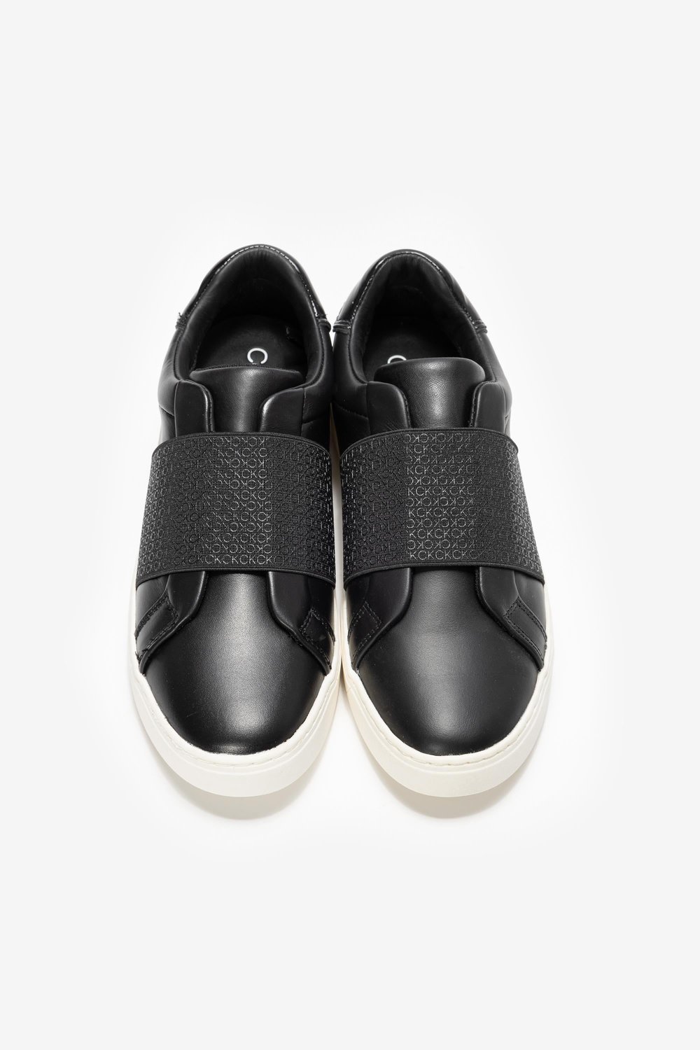 Calvin Klein Clean Kadın Sneaker Siyah