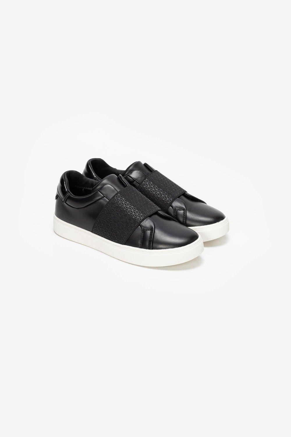 Calvin Klein Clean Kadın Sneaker Siyah