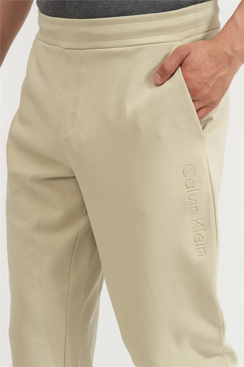 Calvin Klein Comfort Erkek Eşofman Altı Yeşil