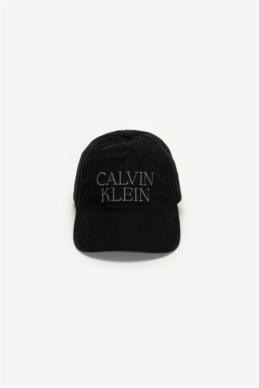 Calvin Klein Corduroy Graphic 5 Panel Cap Erkek Baseball Şapka