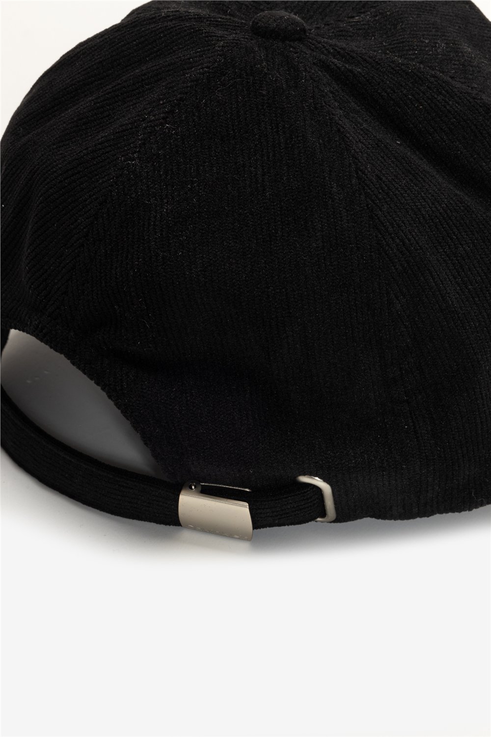 Calvin Klein Corduroy Graphic 5 Panel Cap Erkek Baseball Şapka