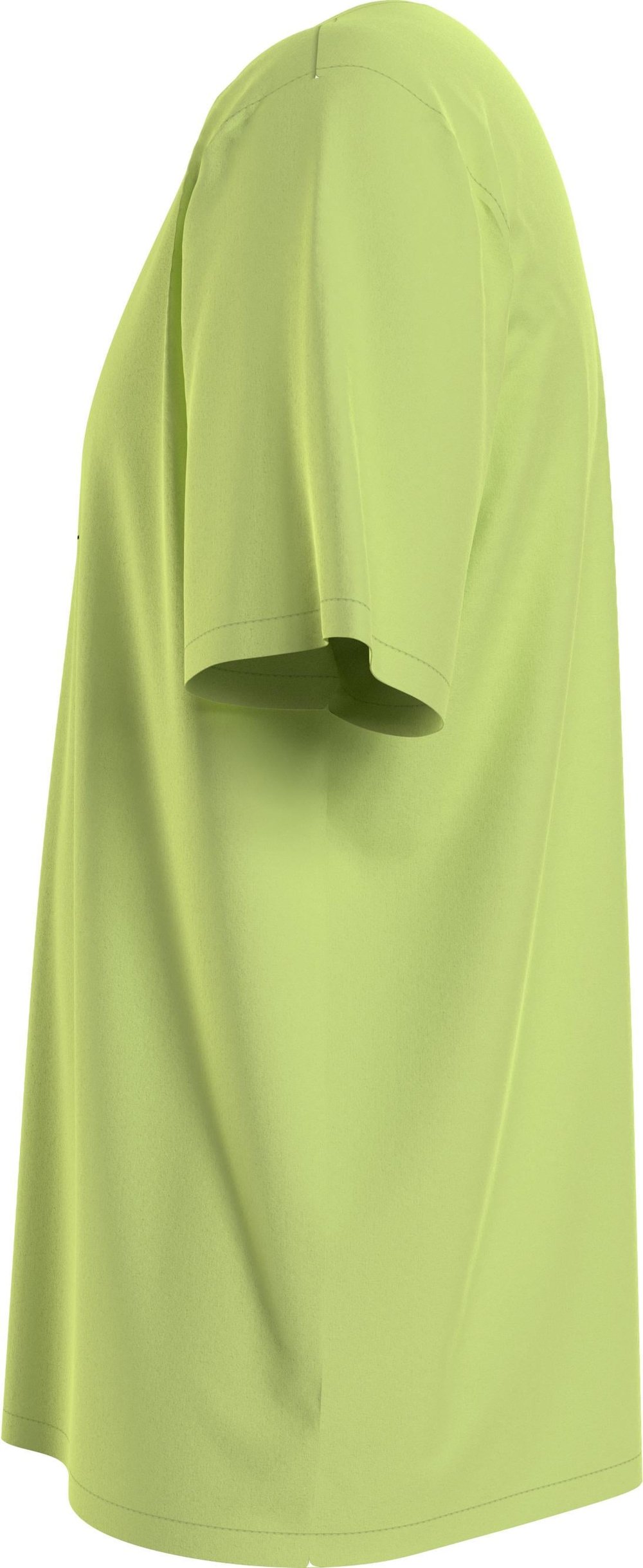 Calvin Klein Crew Neck Erkek Bisiklet Yaka T-Shirt Yeşil
