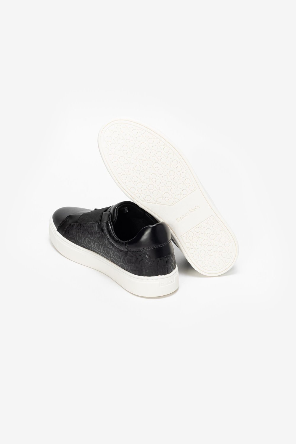 Calvin Klein Cupsole Kadın Sneaker Siyah