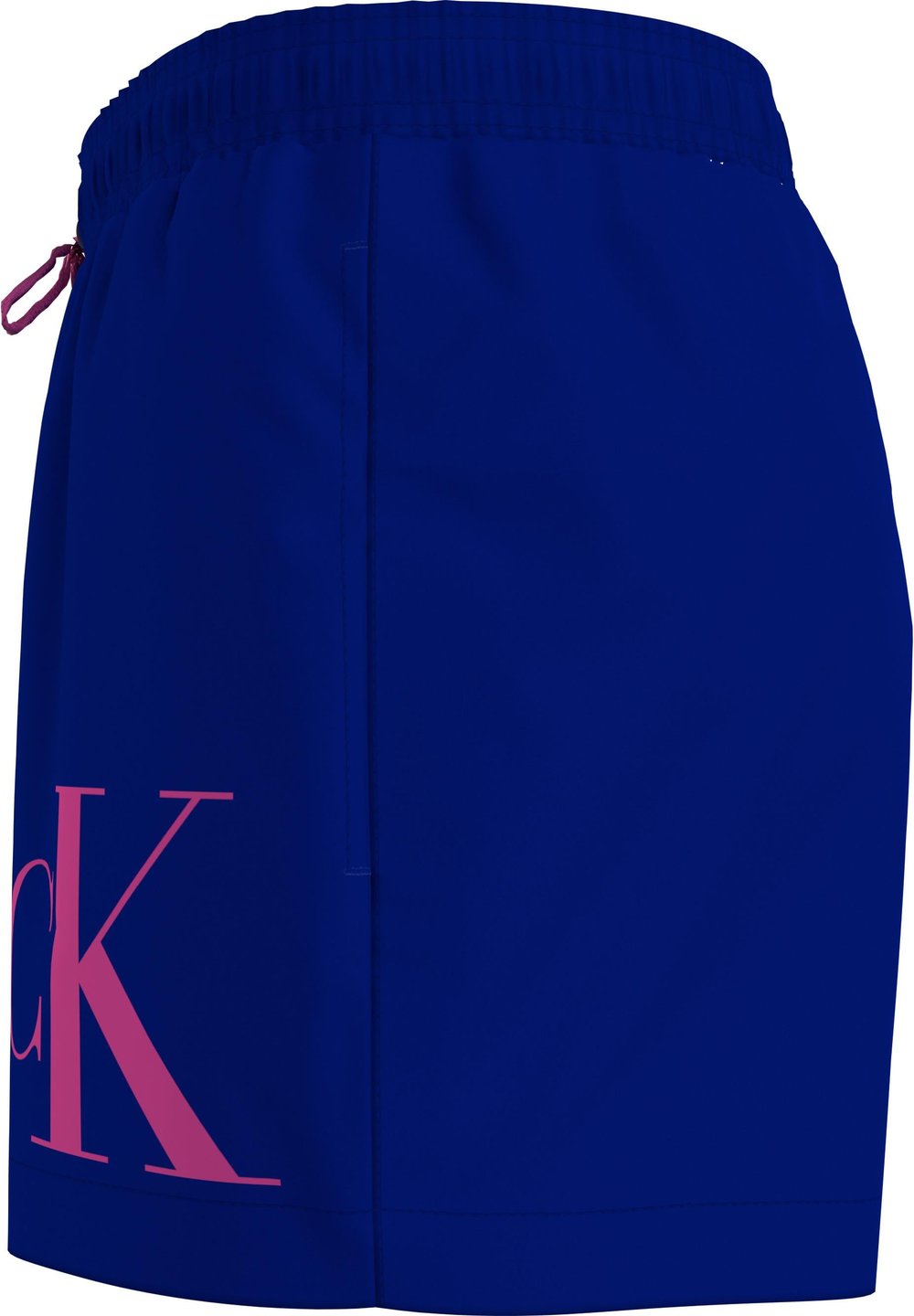 Calvin Klein Drawstring Erkek Şort Mayo Mavi