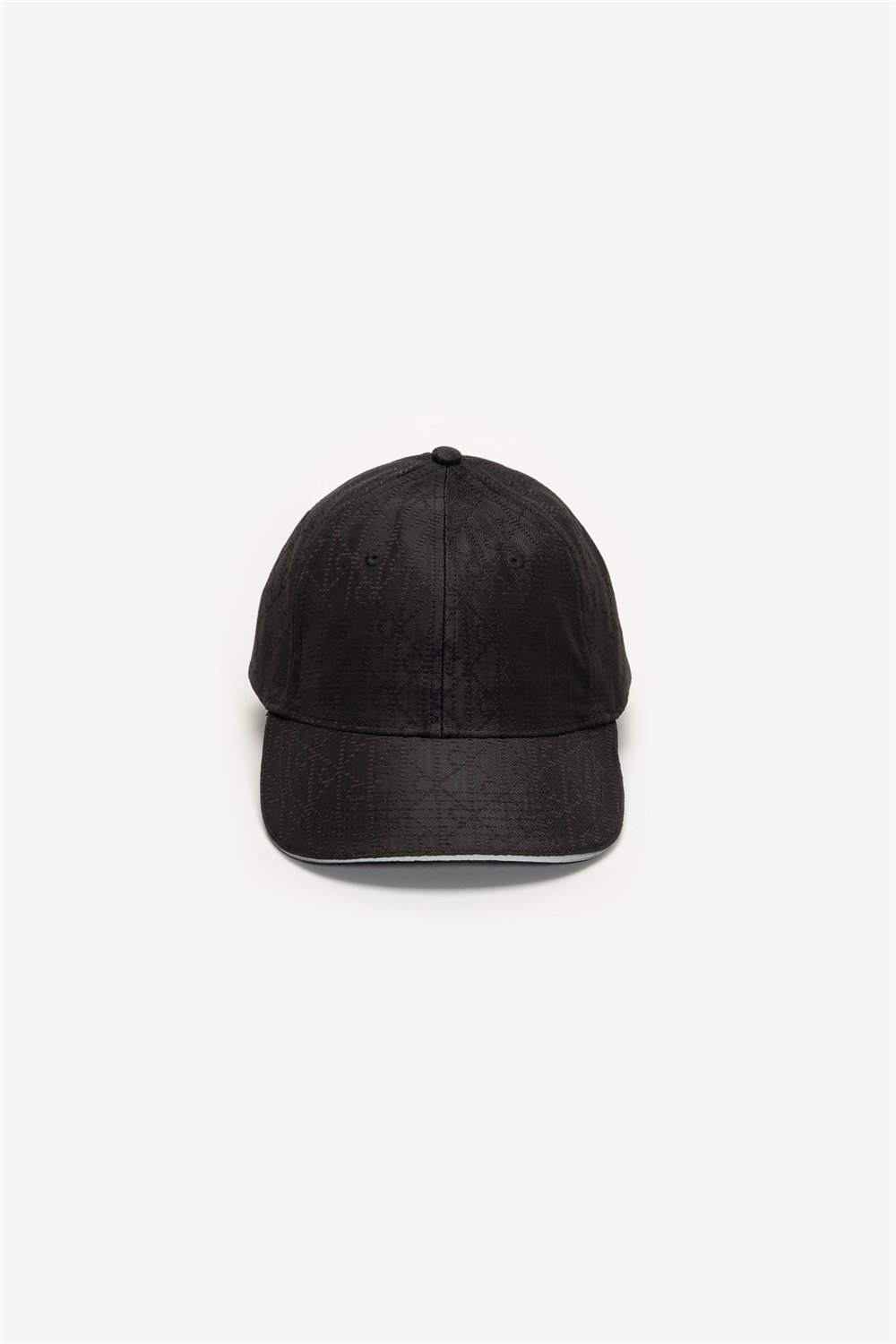 Calvin Klein Emblem Cordura Erkek Baseball Şapka