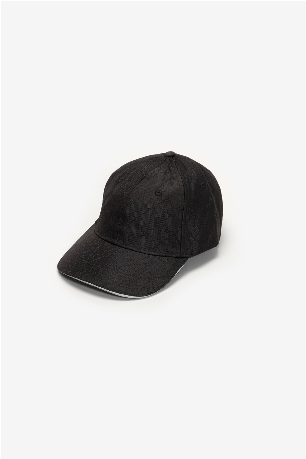 Calvin Klein Emblem Cordura Erkek Baseball Şapka