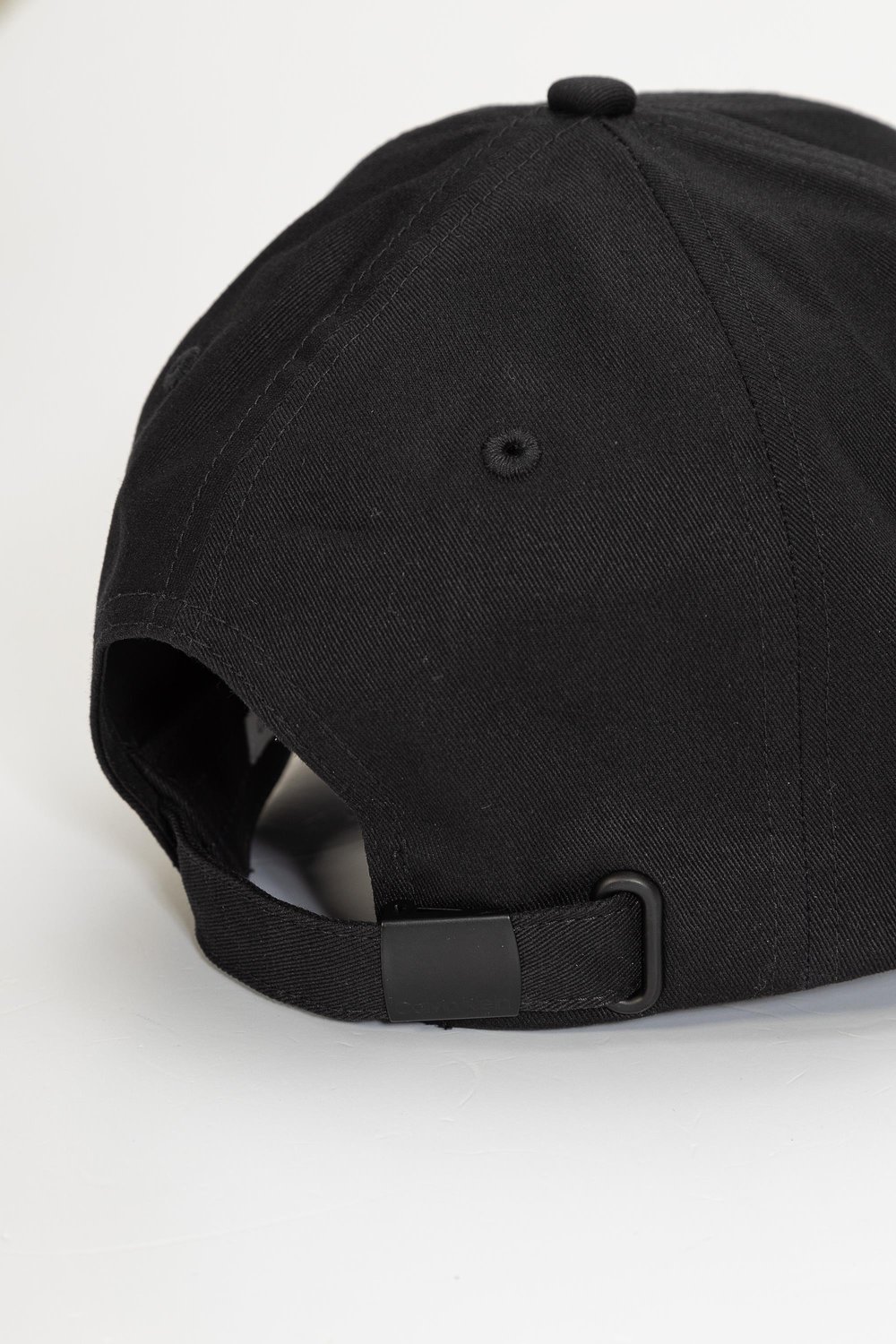 Calvin Klein Erkek Baseball Şapka Siyah