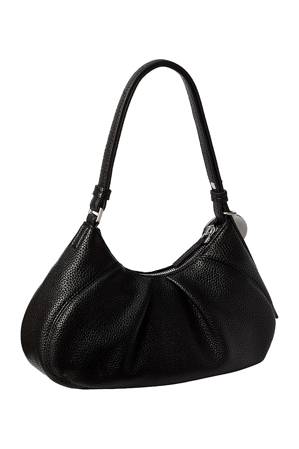 Calvin Klein Engraved Hw Small Bag Kadın Mini Omuz Çantası Siyah