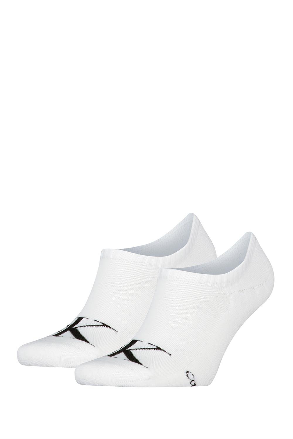 Calvin Klein Erkek 2li Çorap