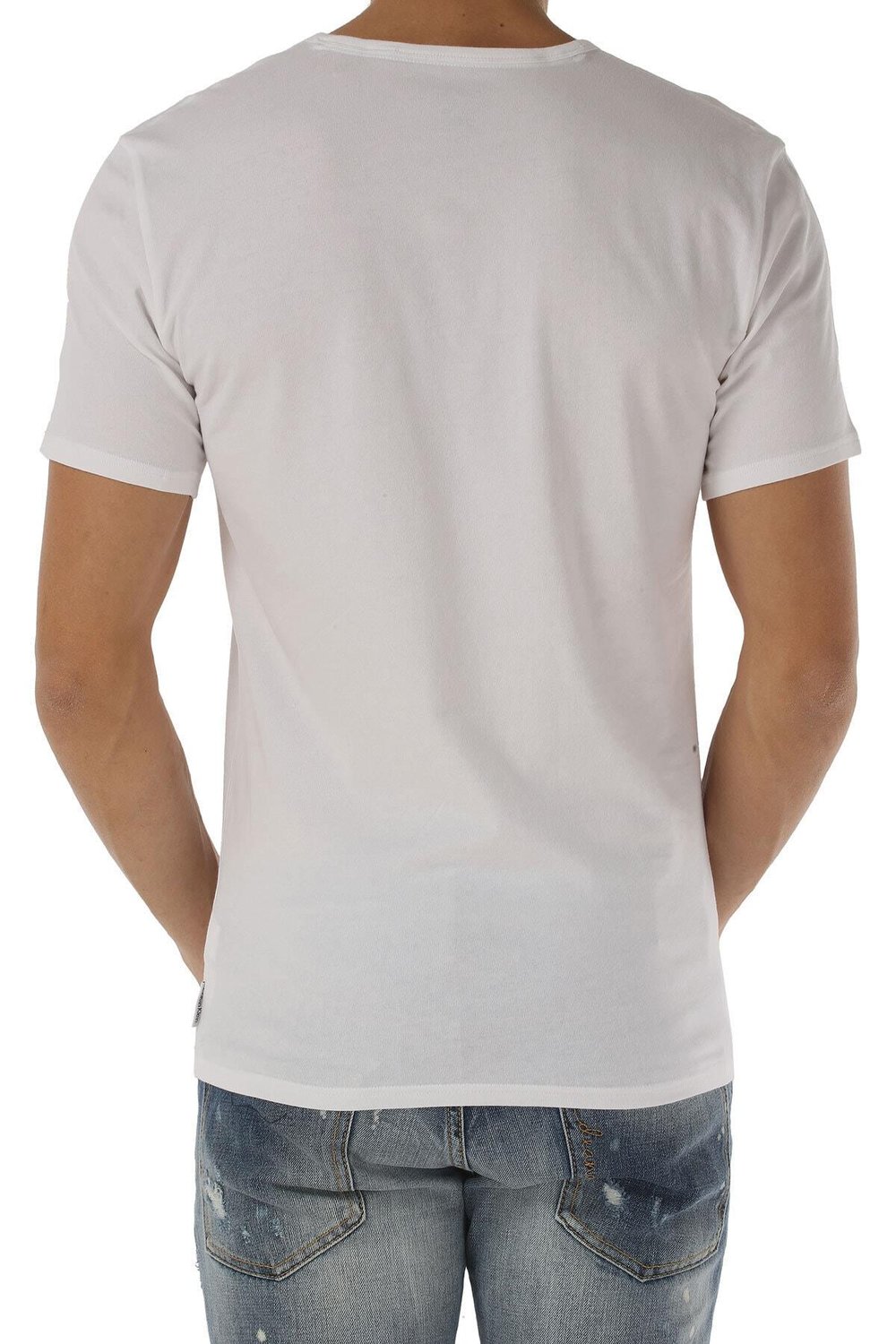 Calvin Klein Erkek 2li V Yaka Atlet