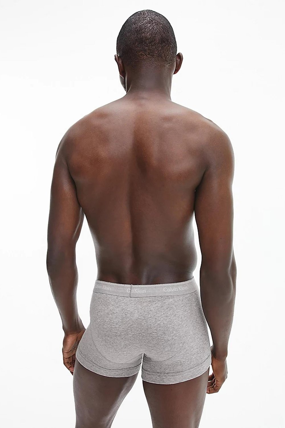 Calvin Klein Erkek 3lü Boxer Çok Renkli