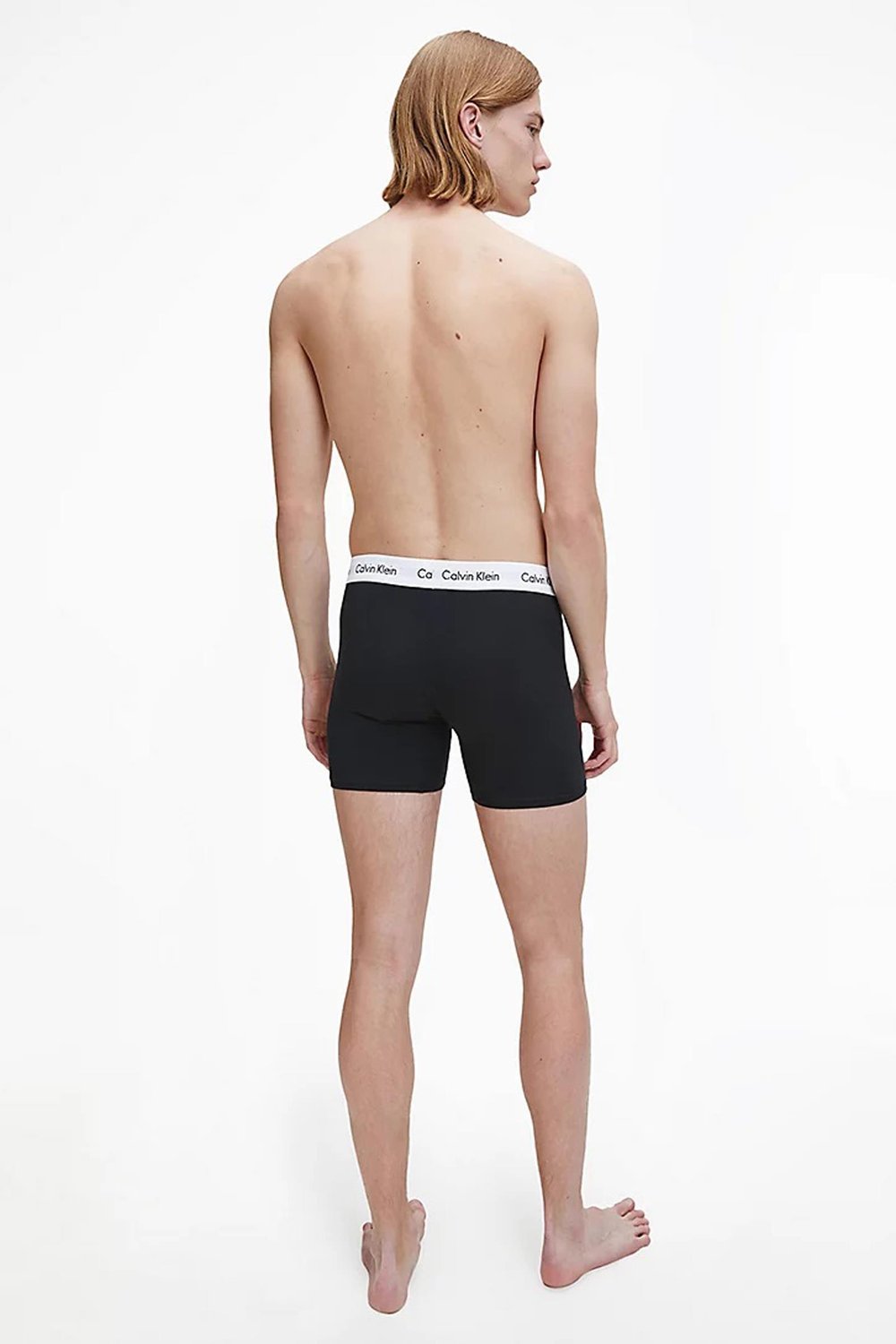 Calvin Klein Erkek 3lü Boxer