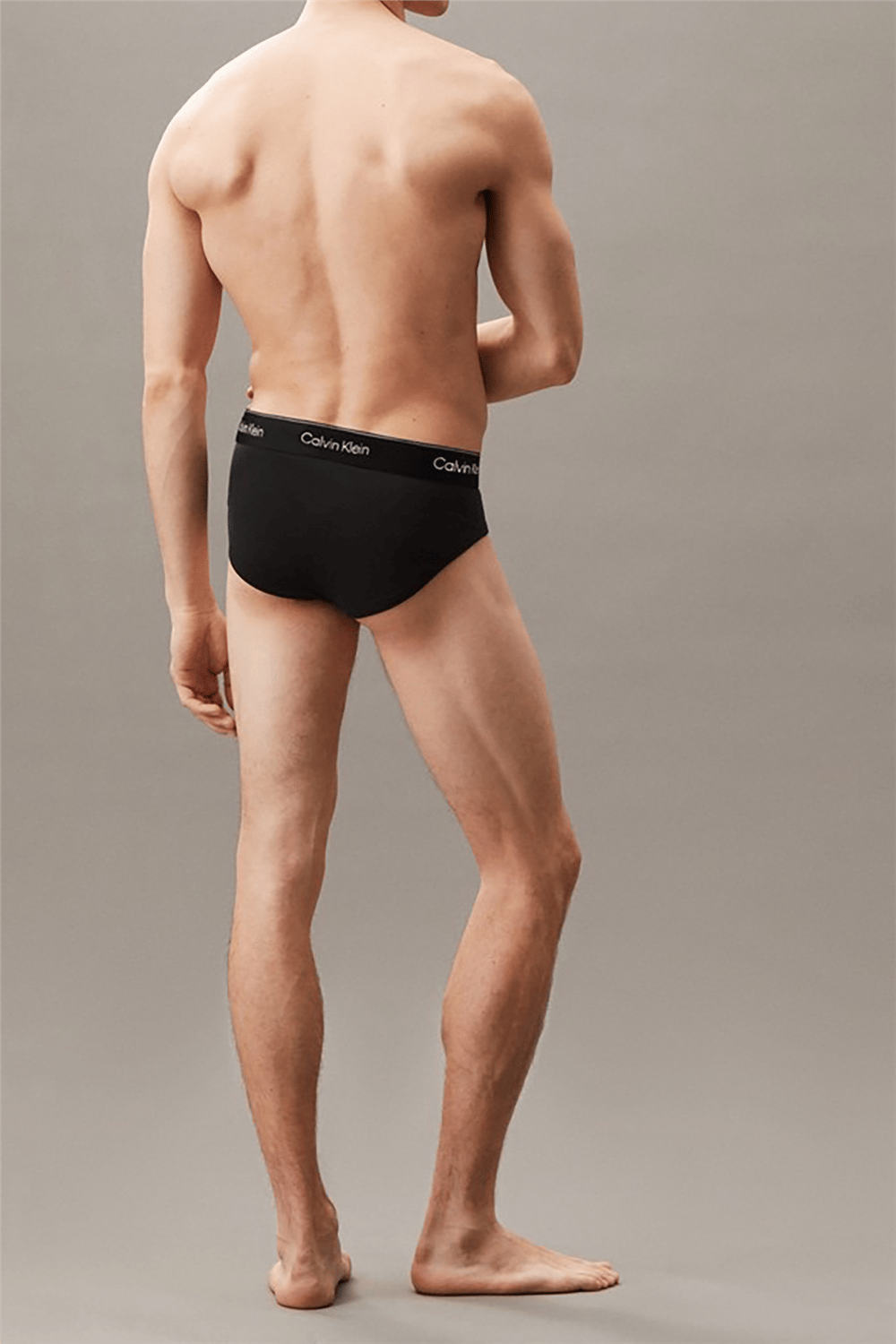 Calvin Klein Erkek 3lü Paket Boxer Siyah
