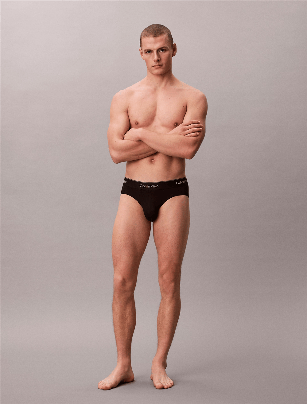 Calvin Klein Erkek 3lü Paket Boxer Siyah