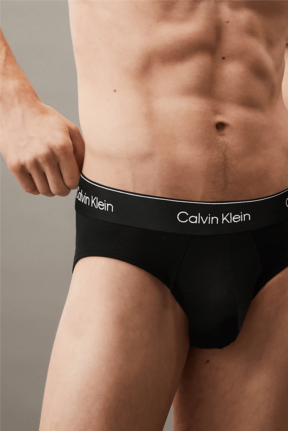 Calvin Klein Erkek 3lü Paket Boxer Siyah