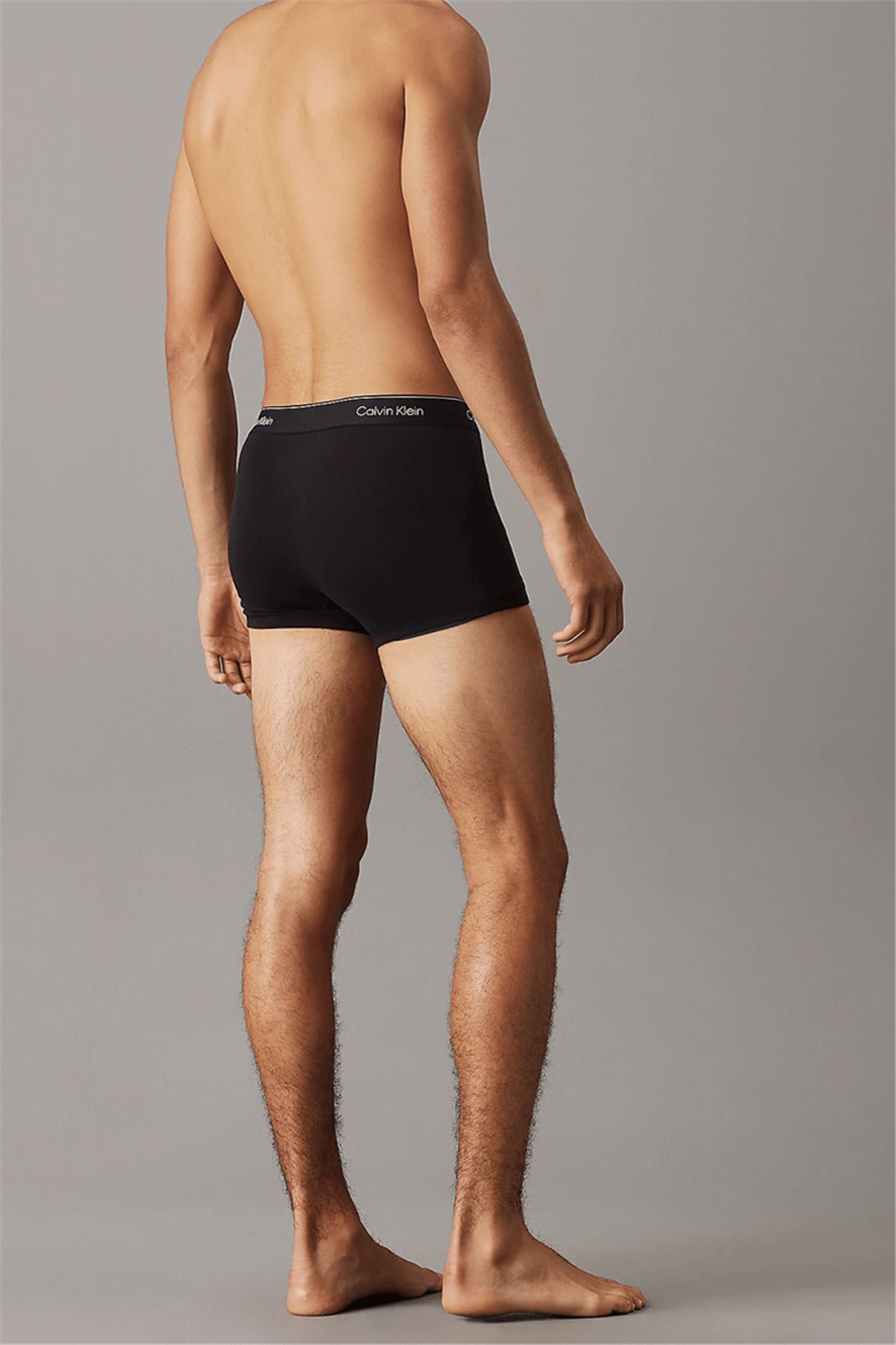 Calvin Klein Erkek 3lü Paket Boxer Siyah