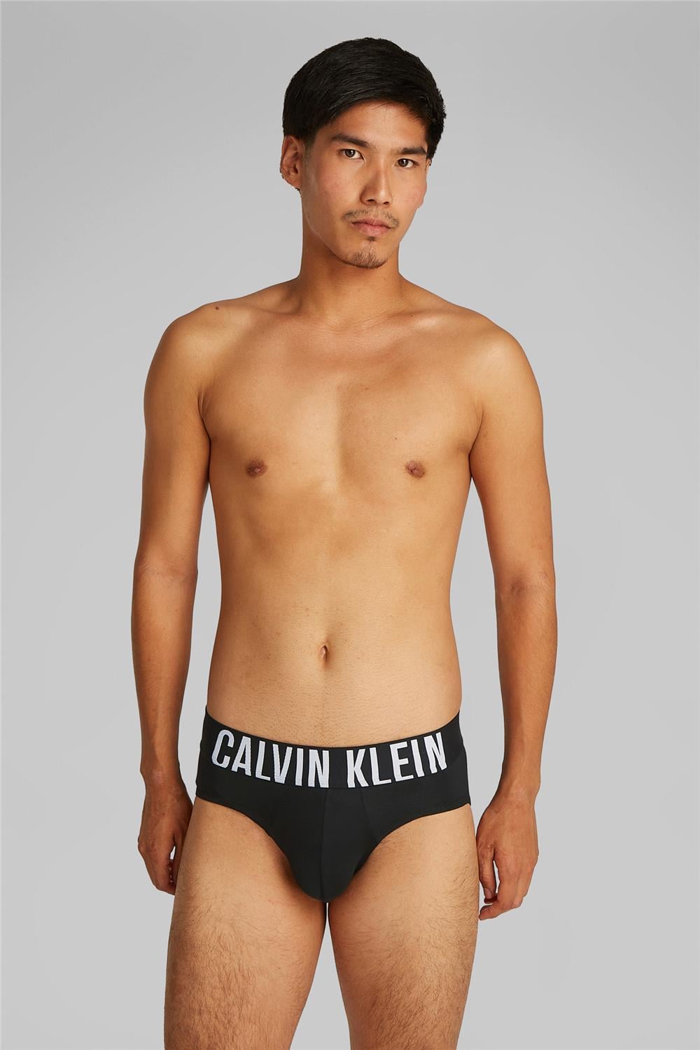Calvin Klein Hip Brief 3Pk Erkek 3lü Boxer