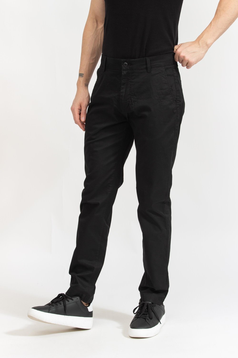 Calvin Klein Erkek Chino Pantolon