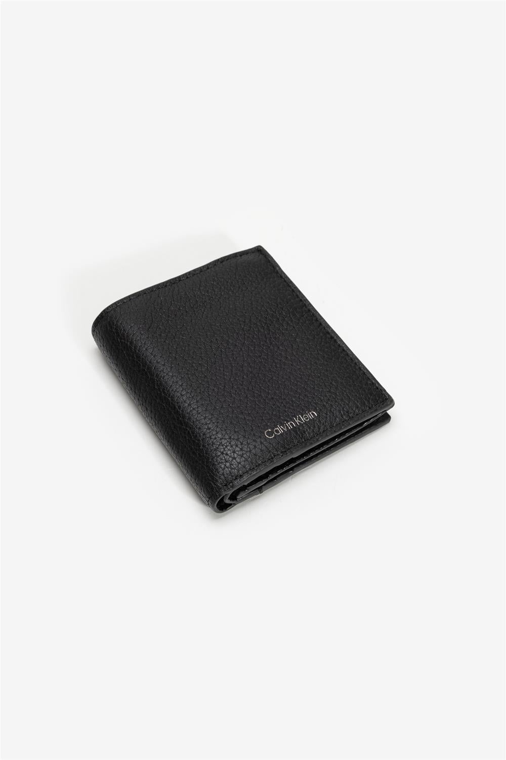 Calvin Klein Erkek Cüzdan Siyah