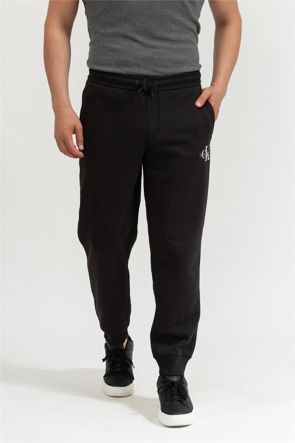 Calvin Klein Erkek Eşofman Altı Siyah