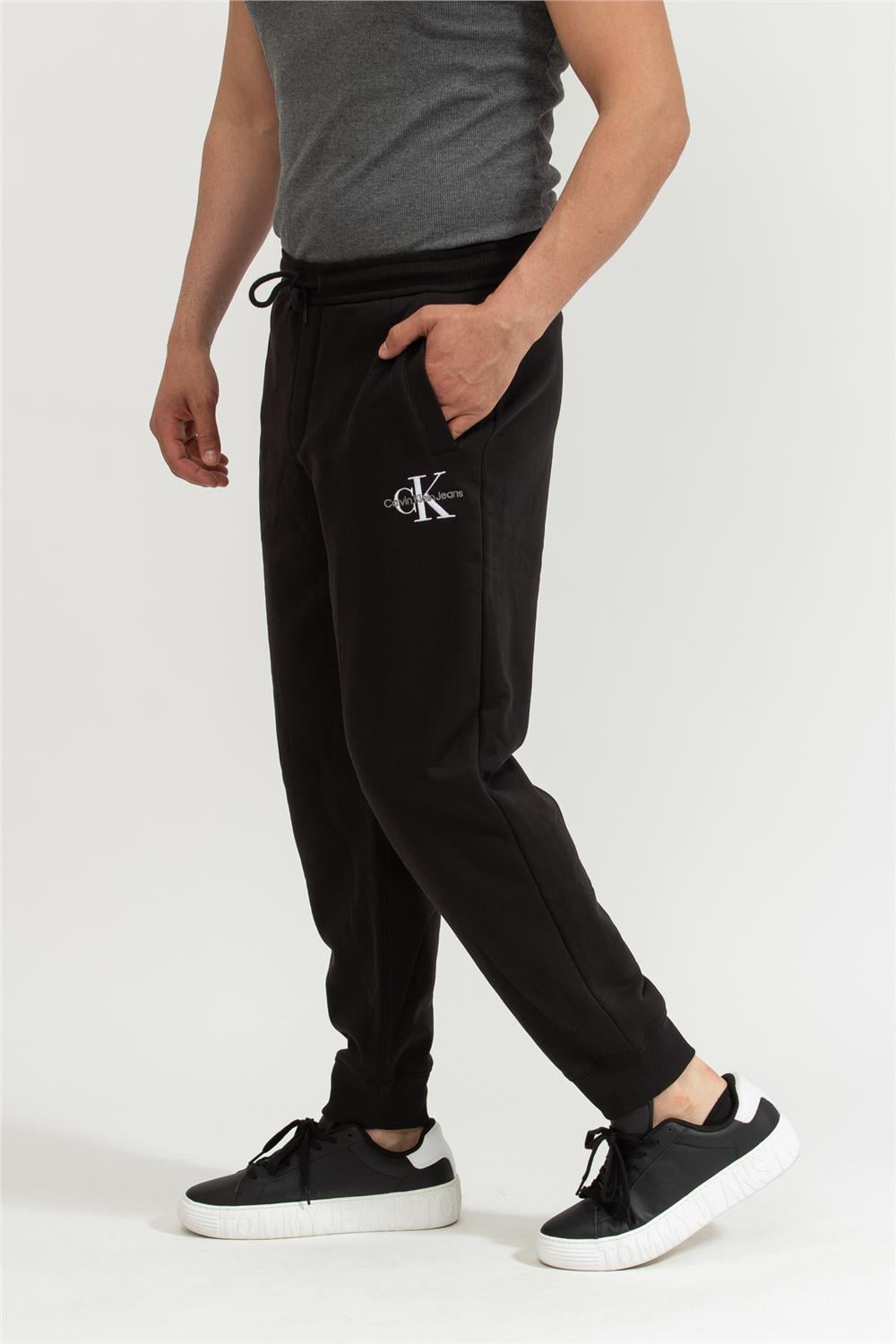 Calvin Klein Erkek Eşofman Altı Siyah