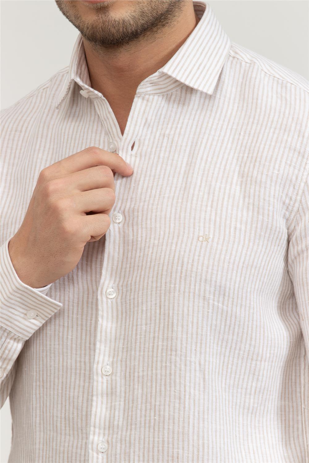 Calvin Klein Erkek Gömlek