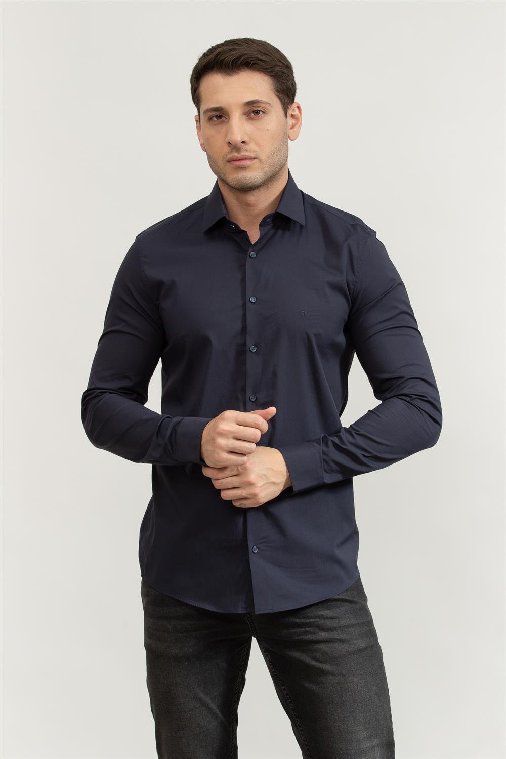 Calvin Klein Erkek Gömlek