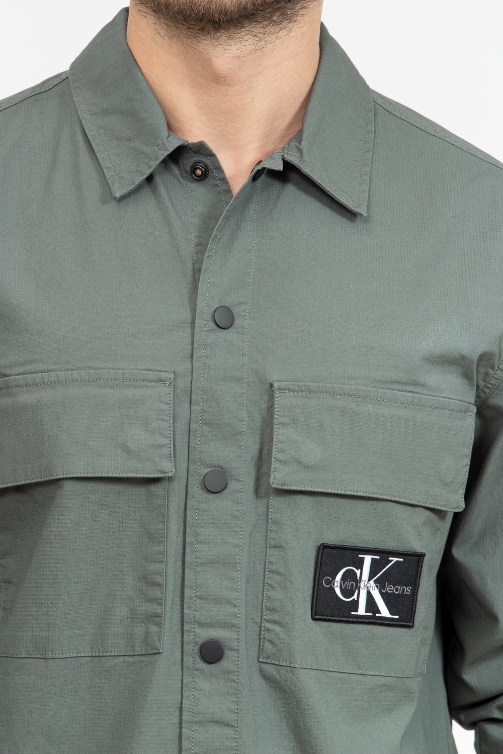 Calvin Klein Erkek Gömlek