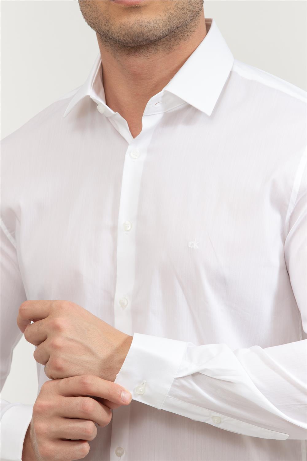 Calvin Klein Erkek Gömlek