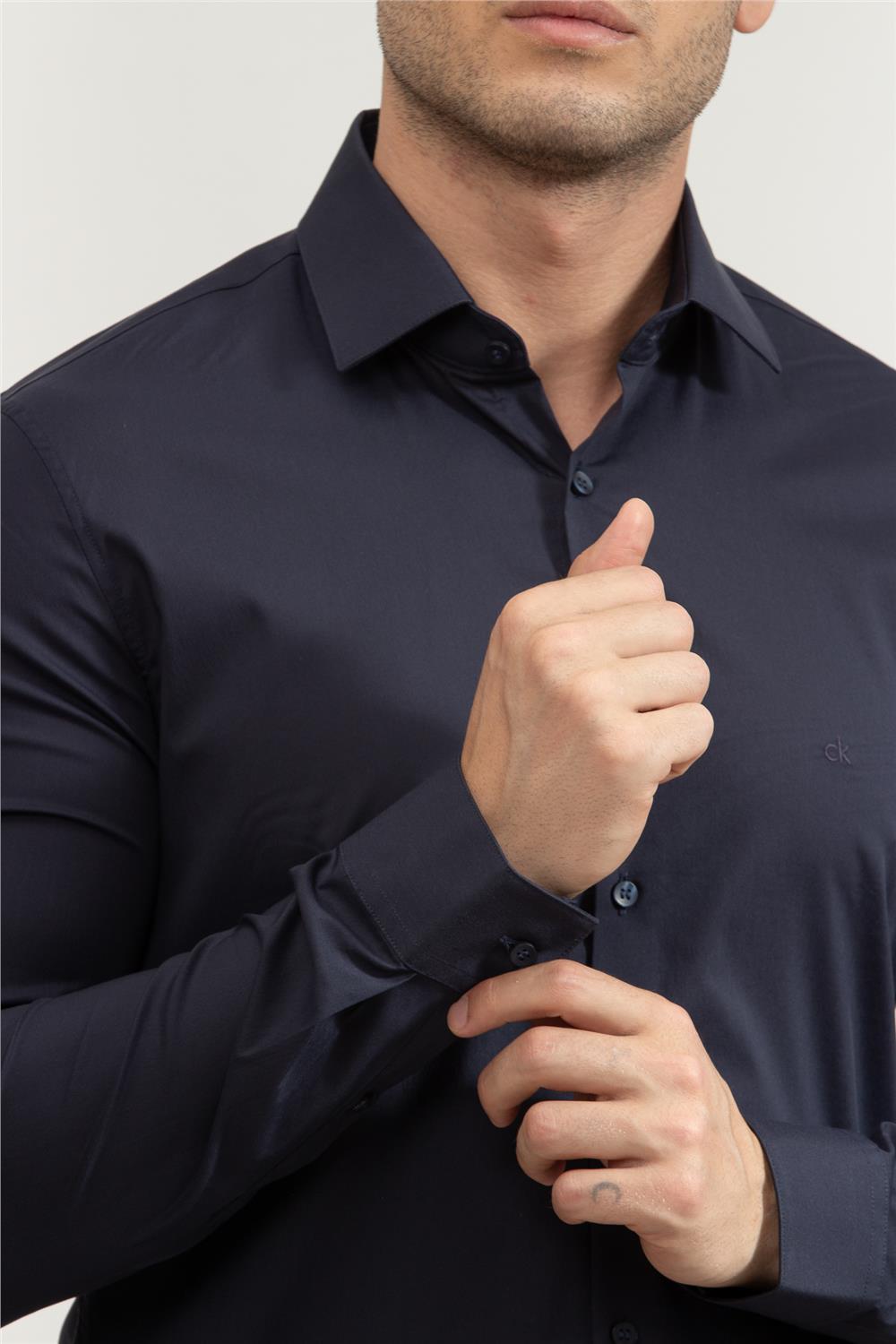 Calvin Klein Erkek Gömlek