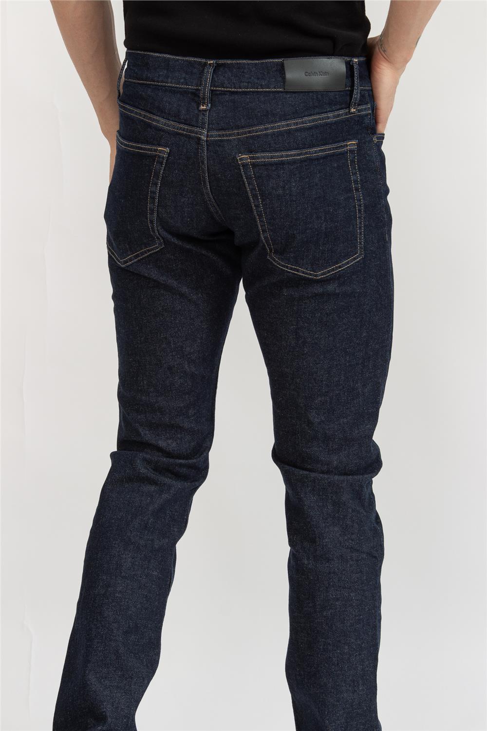 Calvin Klein Erkek Jean Pantolon