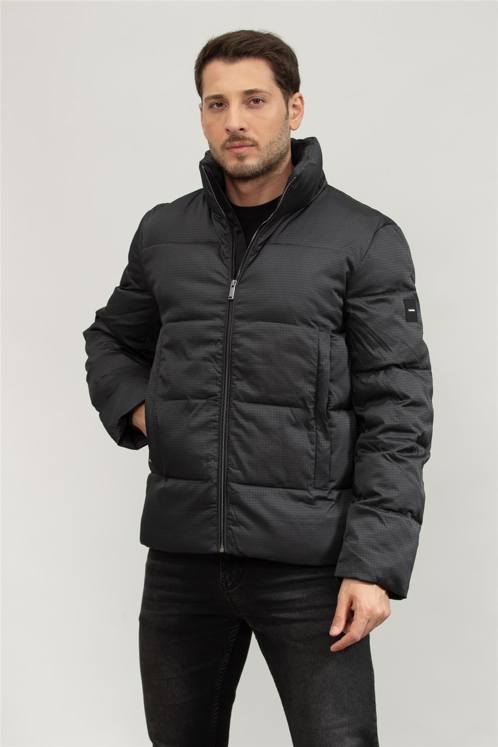 Calvin Klein Erkek Mont