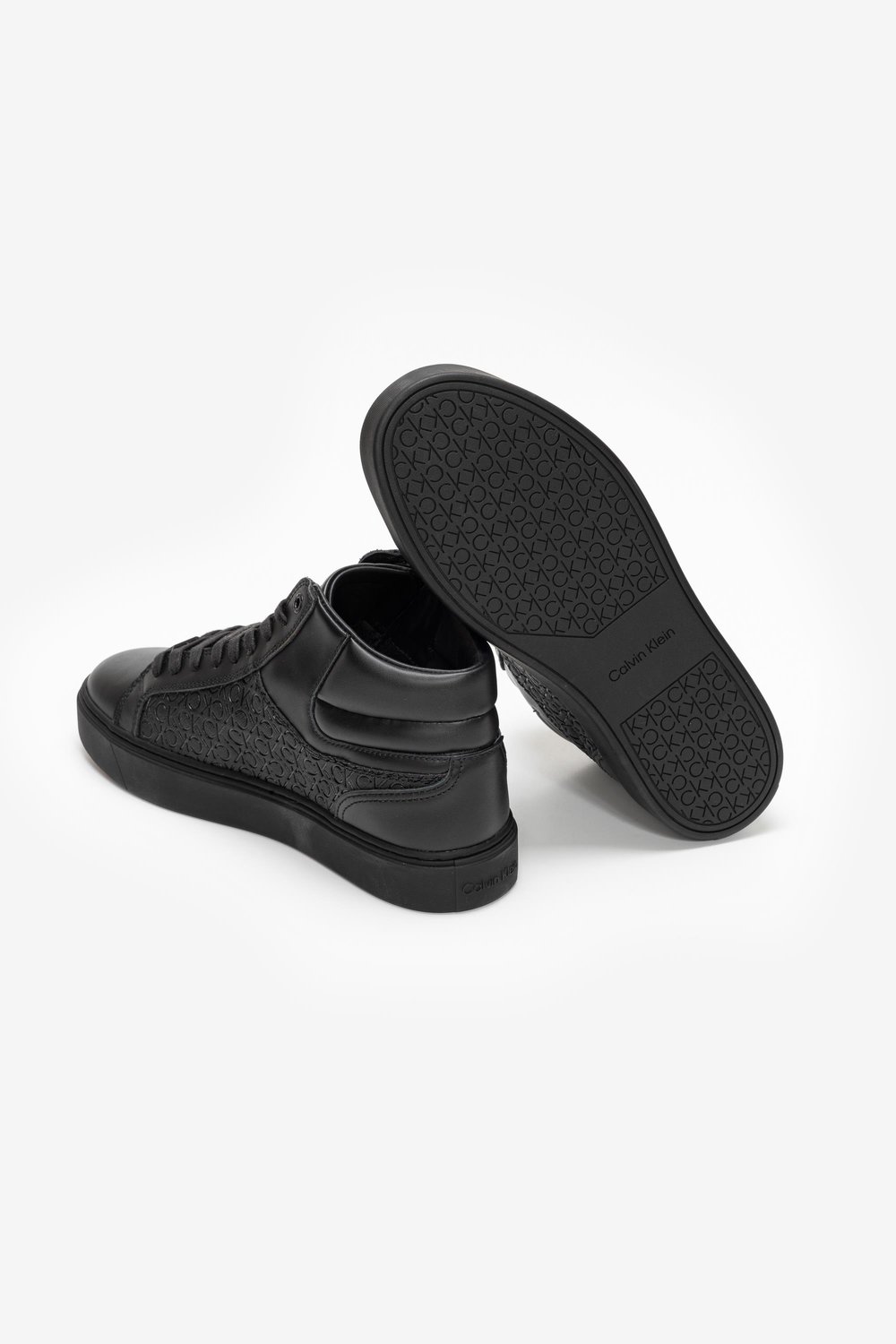 Calvin Klein Erkek Sneaker Siyah