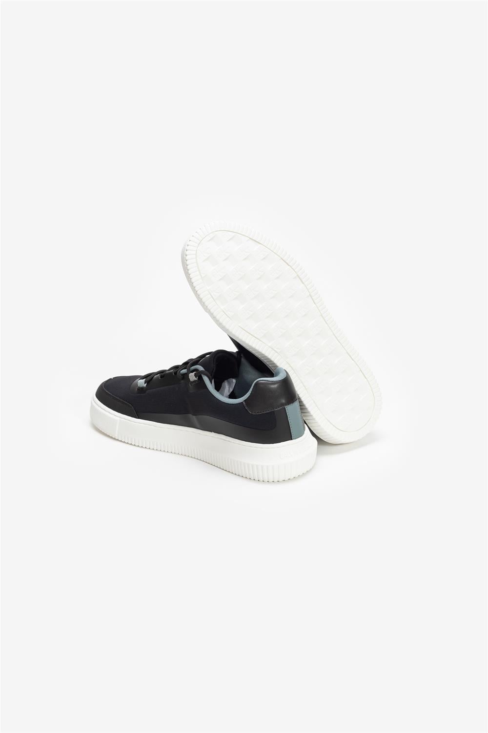 Calvin Klein Erkek Sneaker Siyah