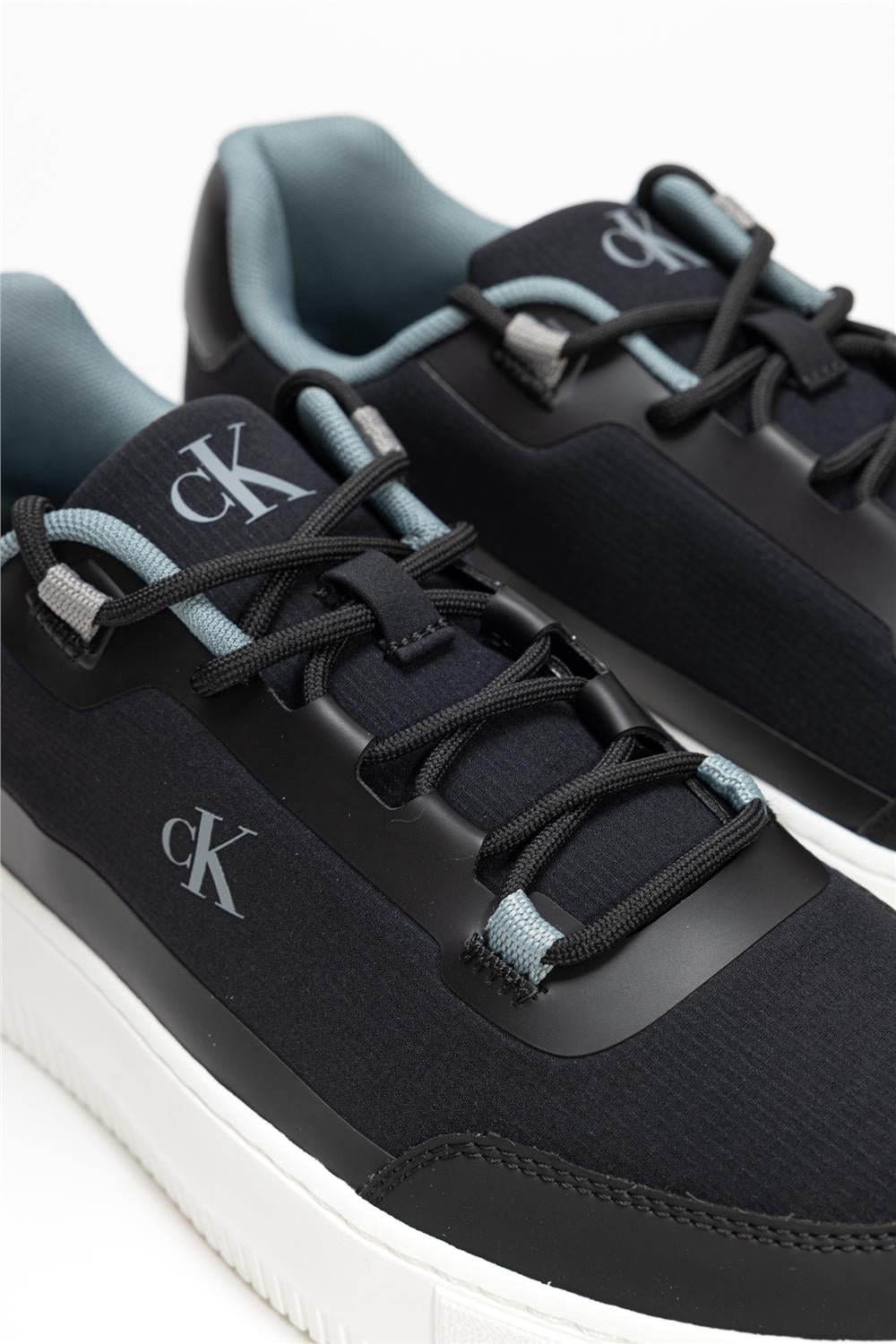 Calvin Klein Erkek Sneaker Siyah