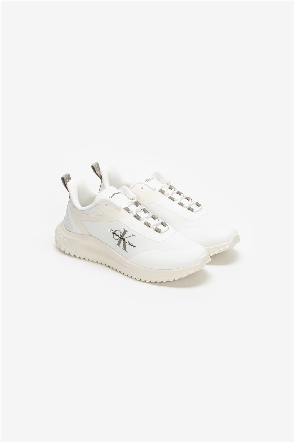 Calvin Klein Erkek Sneaker Beyaz