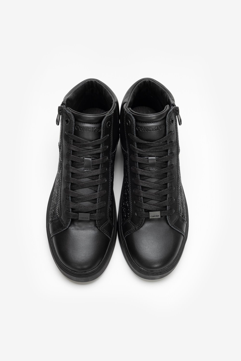 Calvin Klein Erkek Sneaker Siyah