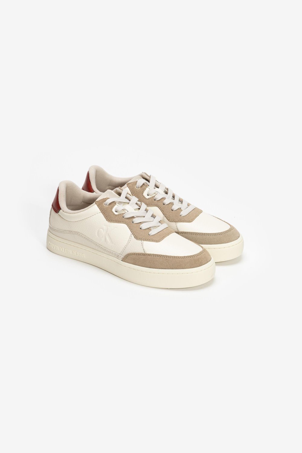 Calvin Klein Erkek Sneaker