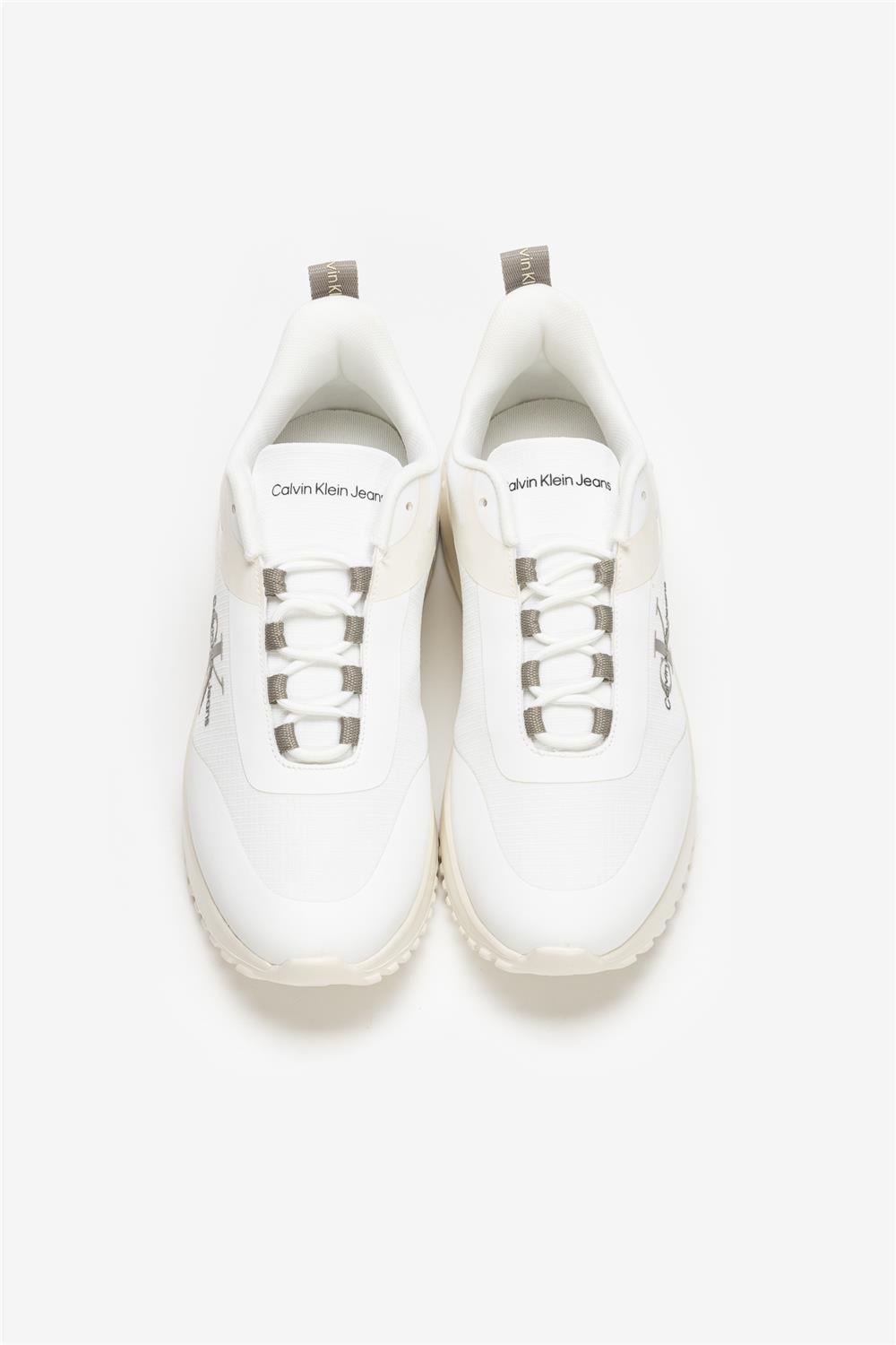 Calvin Klein Erkek Sneaker Beyaz