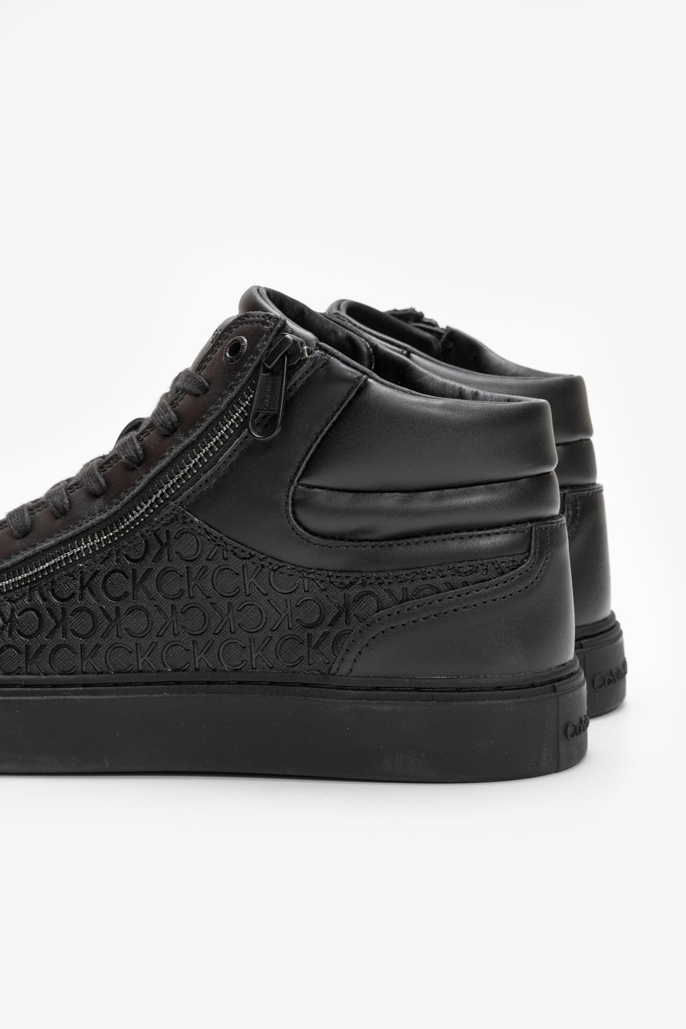Calvin Klein Erkek Sneaker Siyah