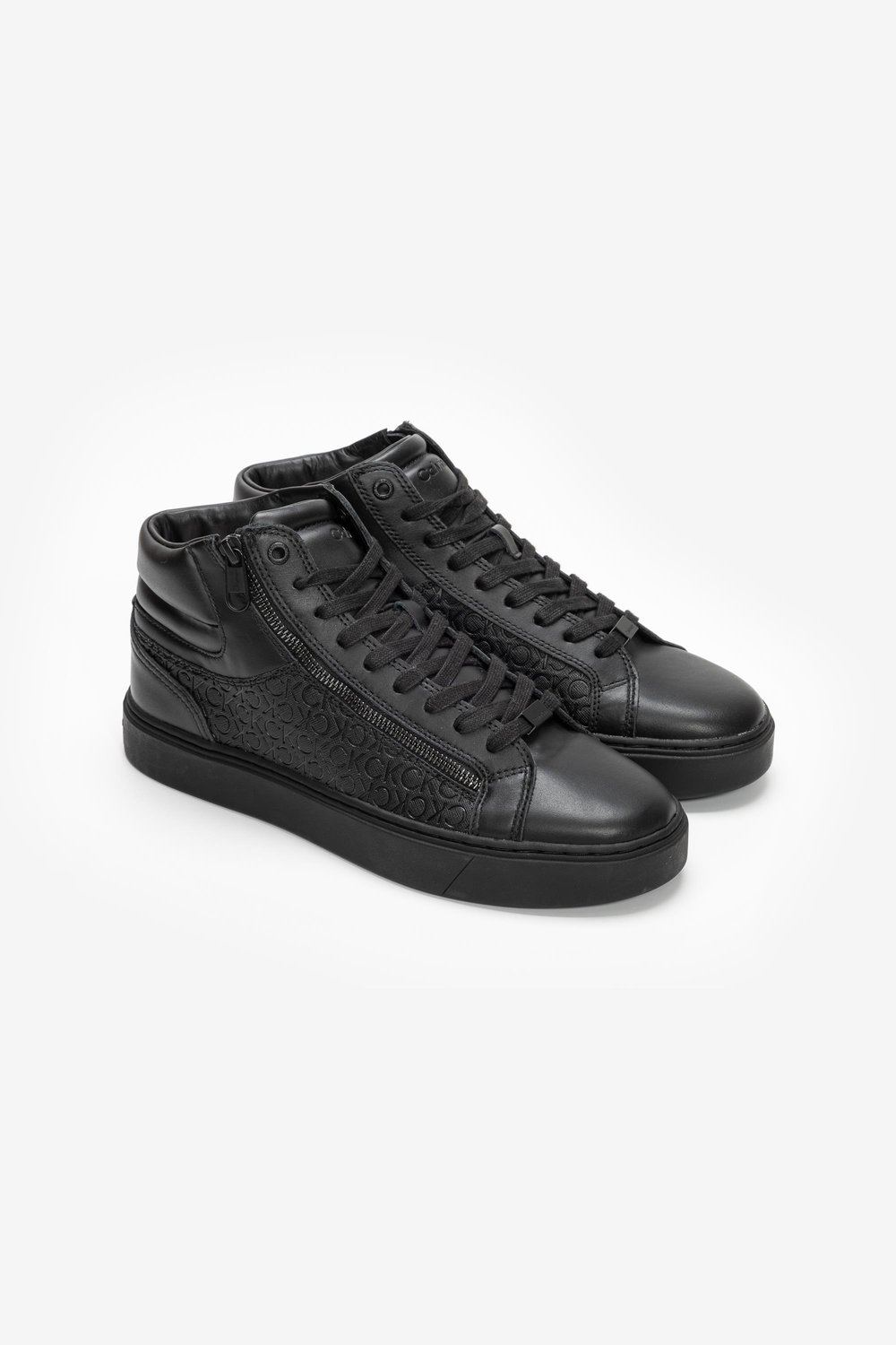 Calvin Klein Erkek Sneaker Siyah