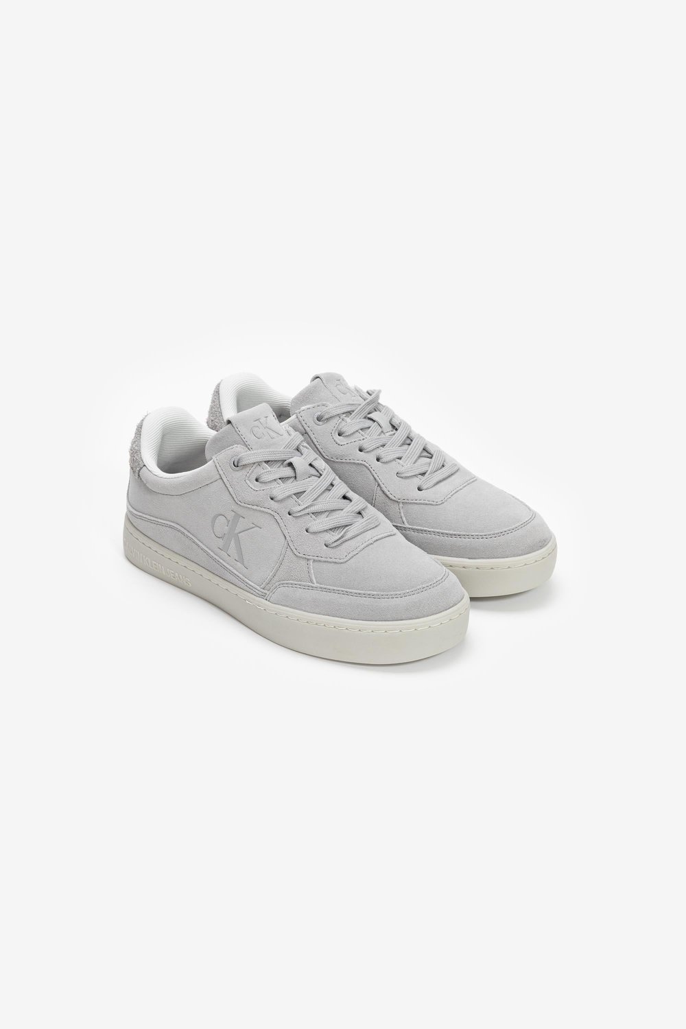Calvin Klein Erkek Sneaker Gri