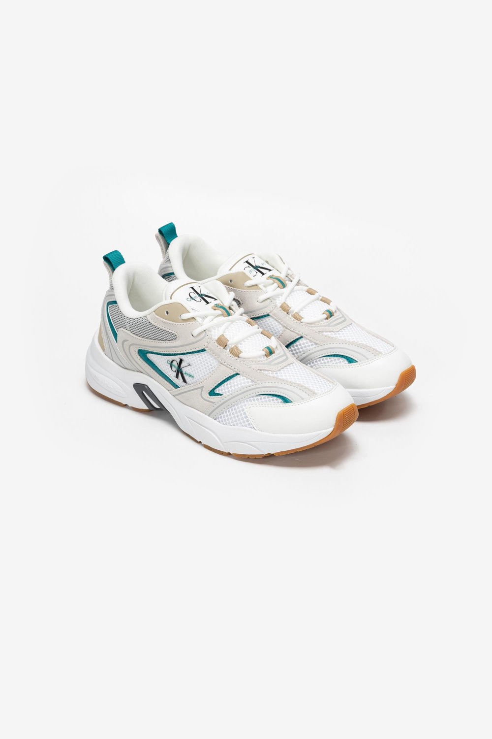 Calvin Klein Erkek Sneaker Beyaz