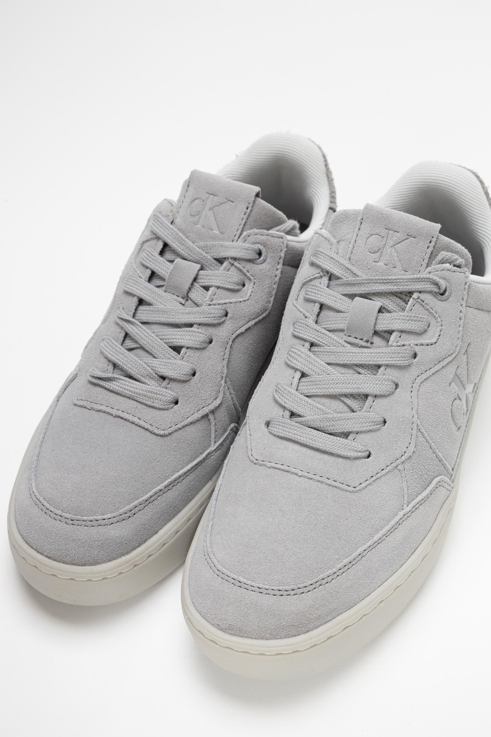 Calvin Klein Erkek Sneaker Gri