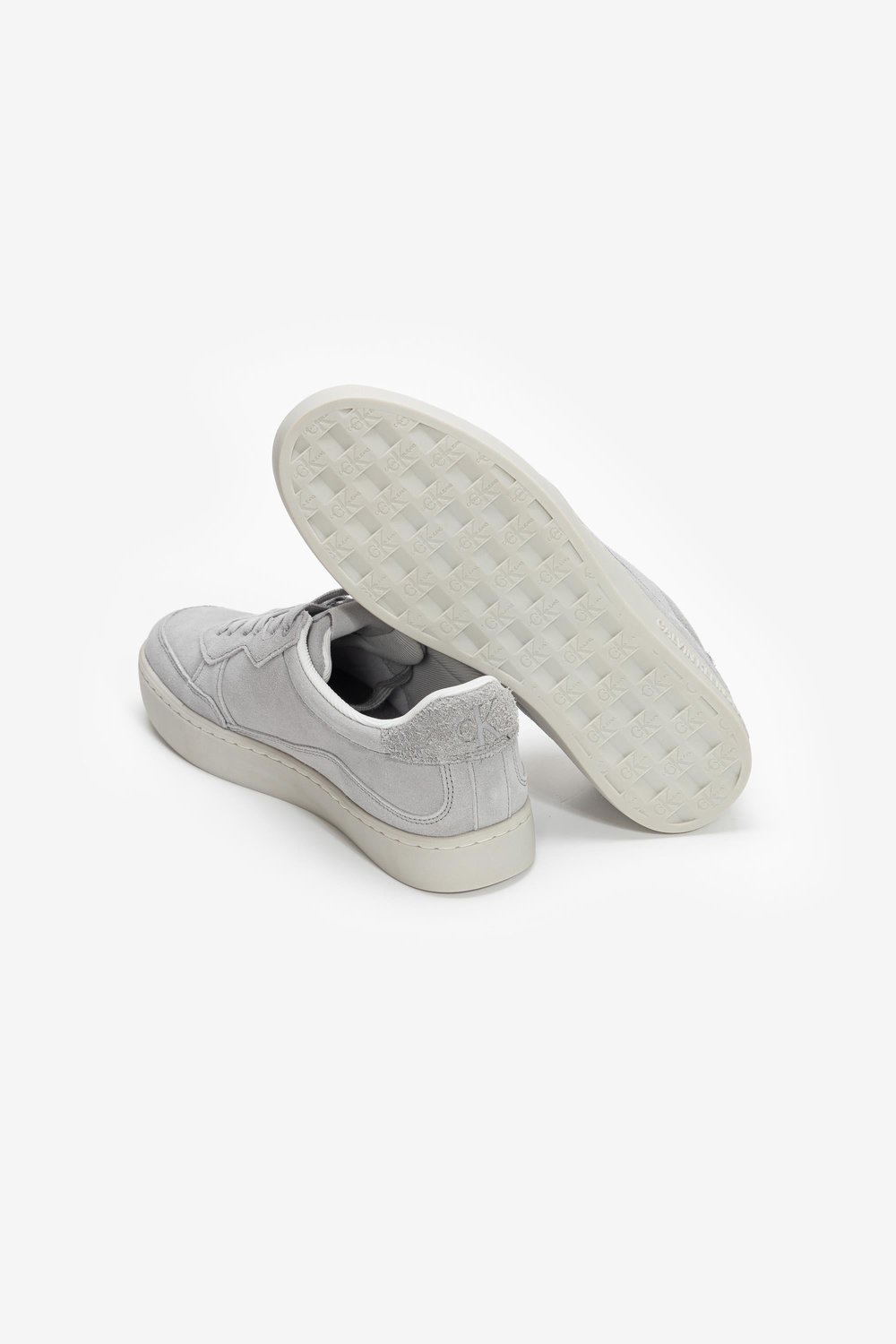 Calvin Klein Erkek Sneaker Gri