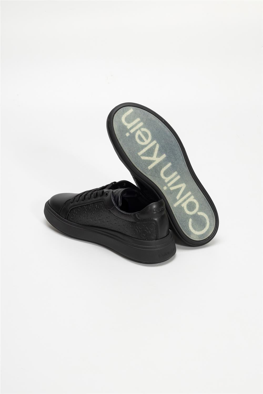 Calvin Klein Erkek Sneaker Siyah