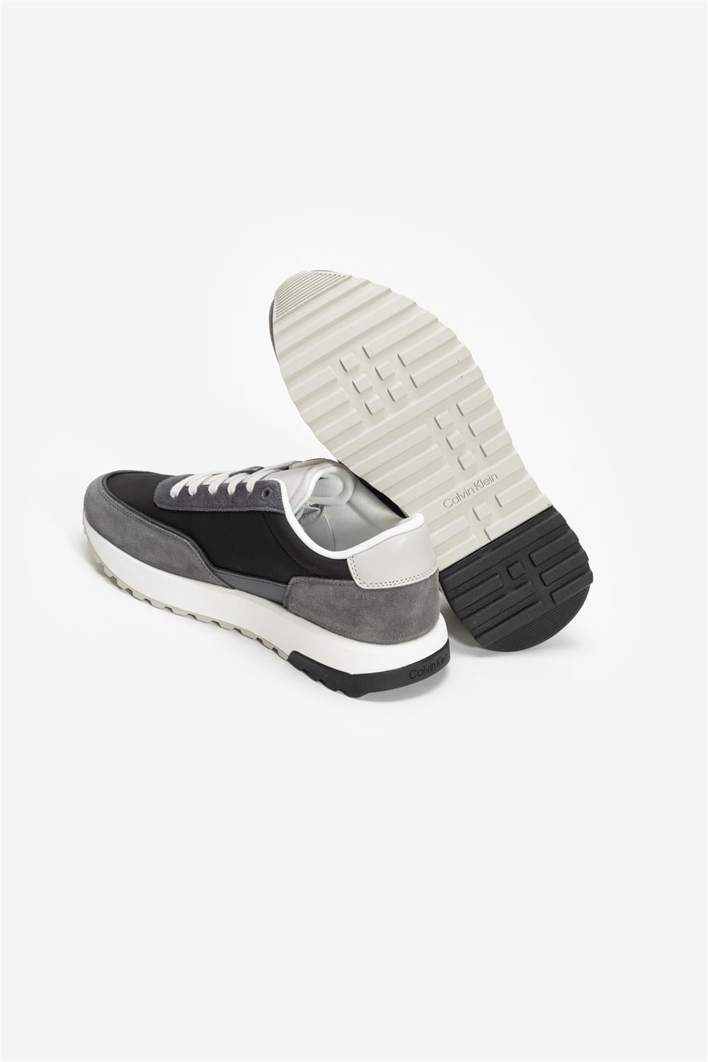 Calvin Klein Low Top Lace Up Repreve Mix Erkek Sneaker