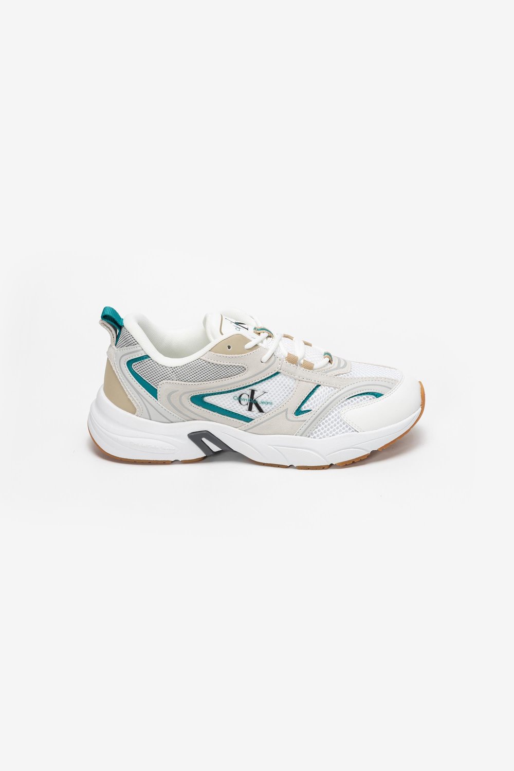 Calvin Klein Erkek Sneaker Beyaz
